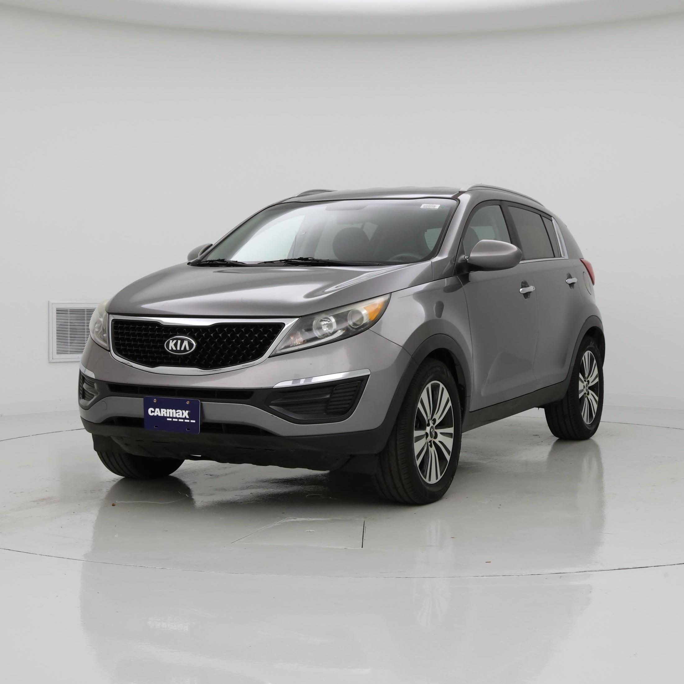 Thumbnail: 2016 Kia Sportage - 4