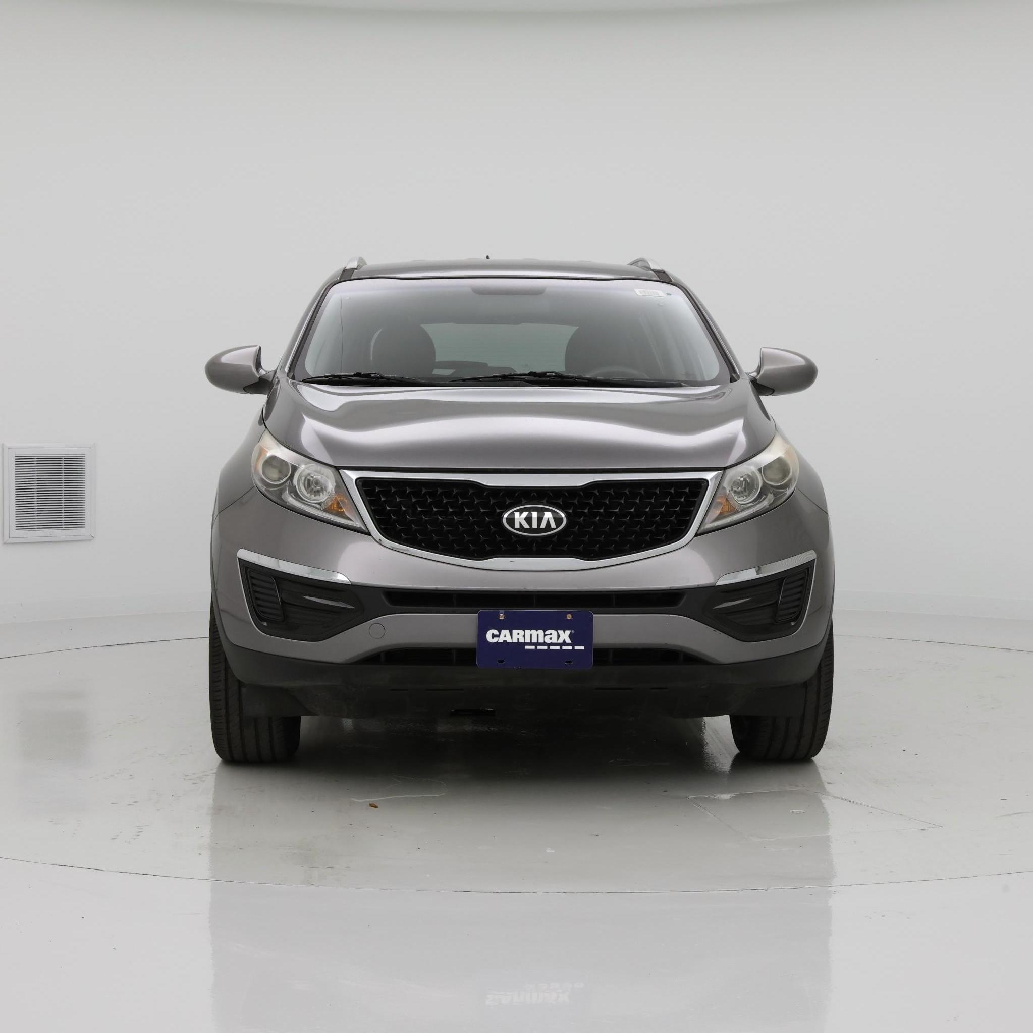 Thumbnail: 2016 Kia Sportage - 5