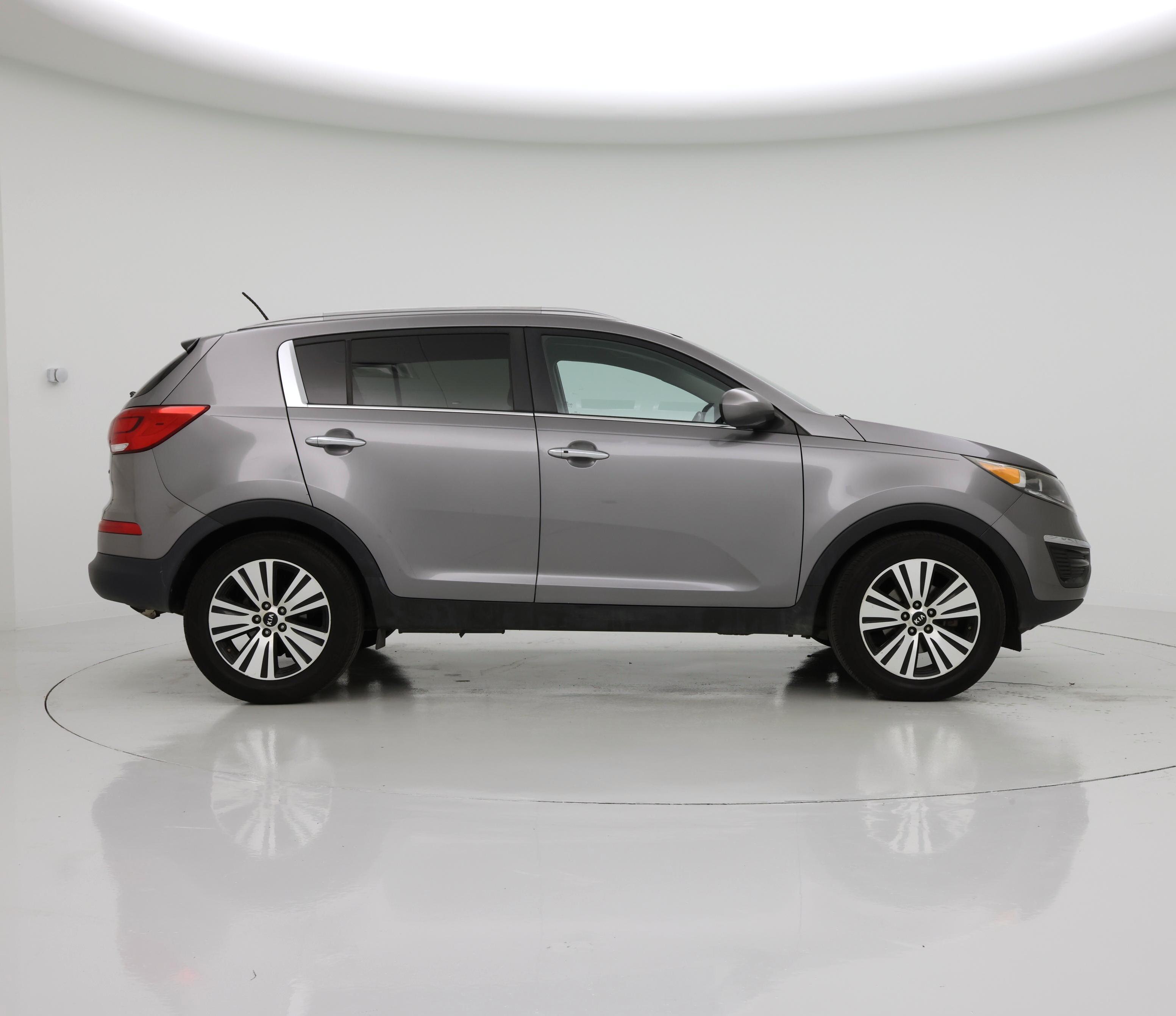 Thumbnail: 2016 Kia Sportage - 7
