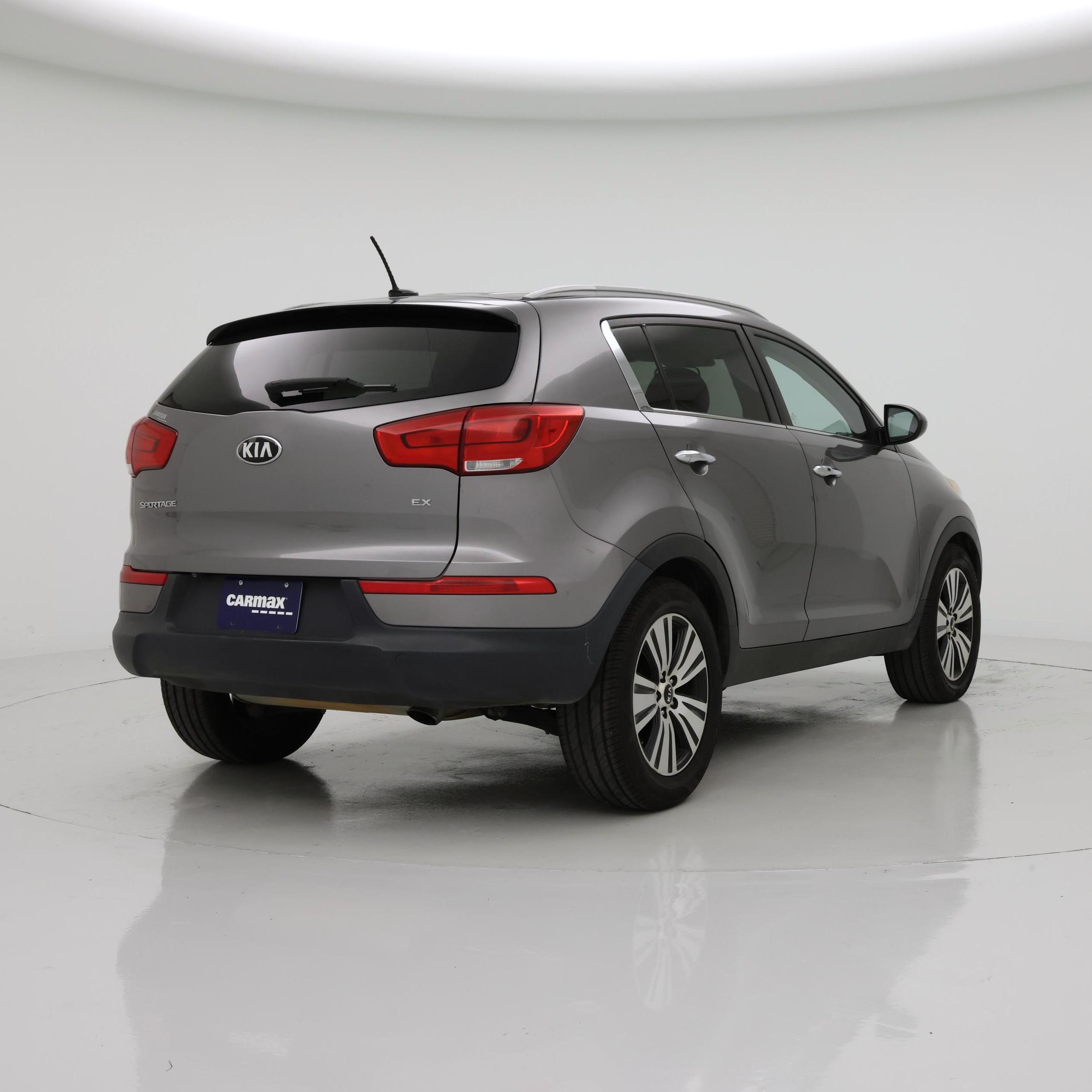 Thumbnail: 2016 Kia Sportage - 8
