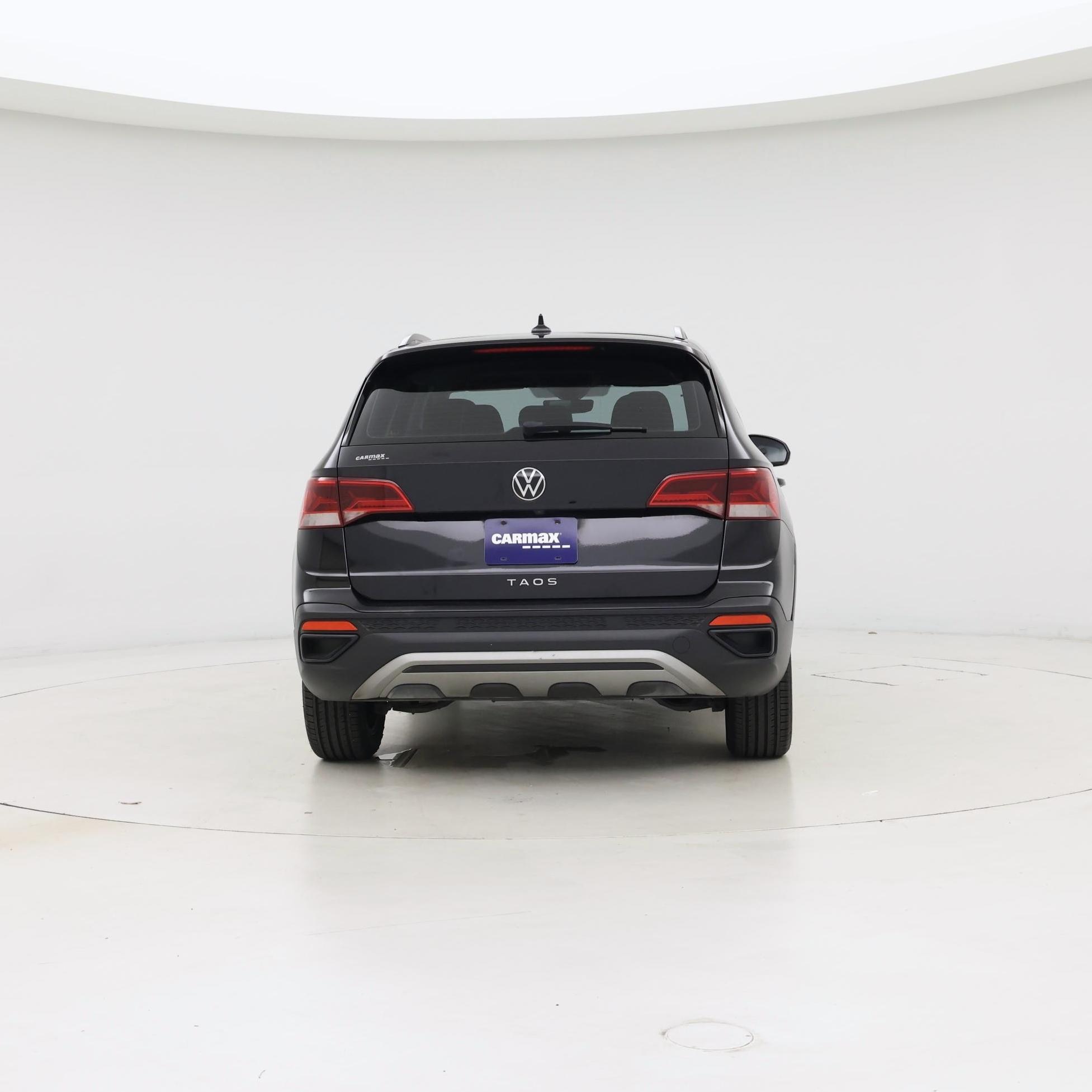 Thumbnail: 2022 Volkswagen Taos - 6