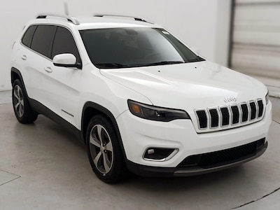 2020 Jeep Cherokee Limited Edition -
                  Tallahassee, FL