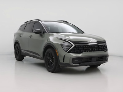 2023 Kia Sportage X-Pro -
                  Oklahoma City, OK
