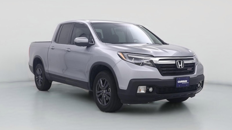 2019 Honda Ridgeline Sport Hero Image