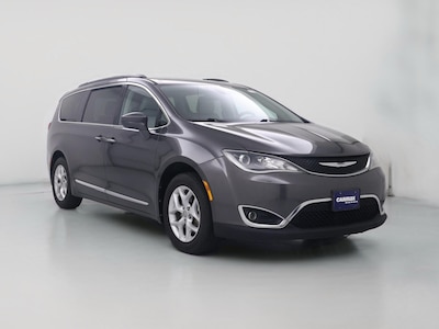 2017 Chrysler Pacifica Touring L -
                  Richmond, TX