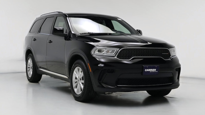 2023 Dodge Durango SXT Hero Image