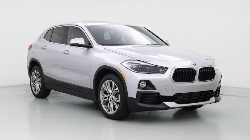 2020 BMW X2 sDrive28i Hero Image