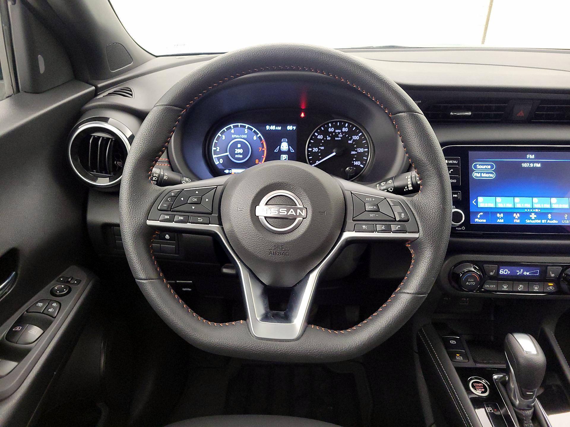 Thumbnail: 2024 Nissan Kicks - 10