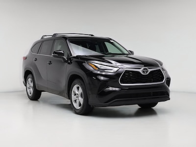 2022 Toyota Highlander L -
                  Miami, FL