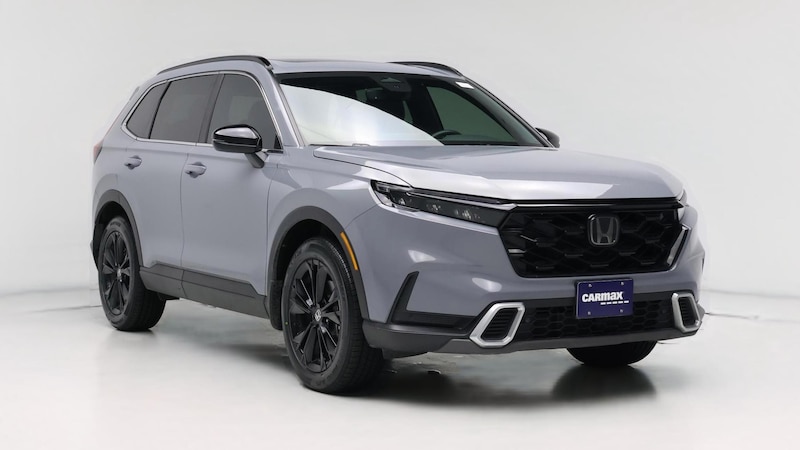 2024 Honda CR-V Sport Touring Hero Image