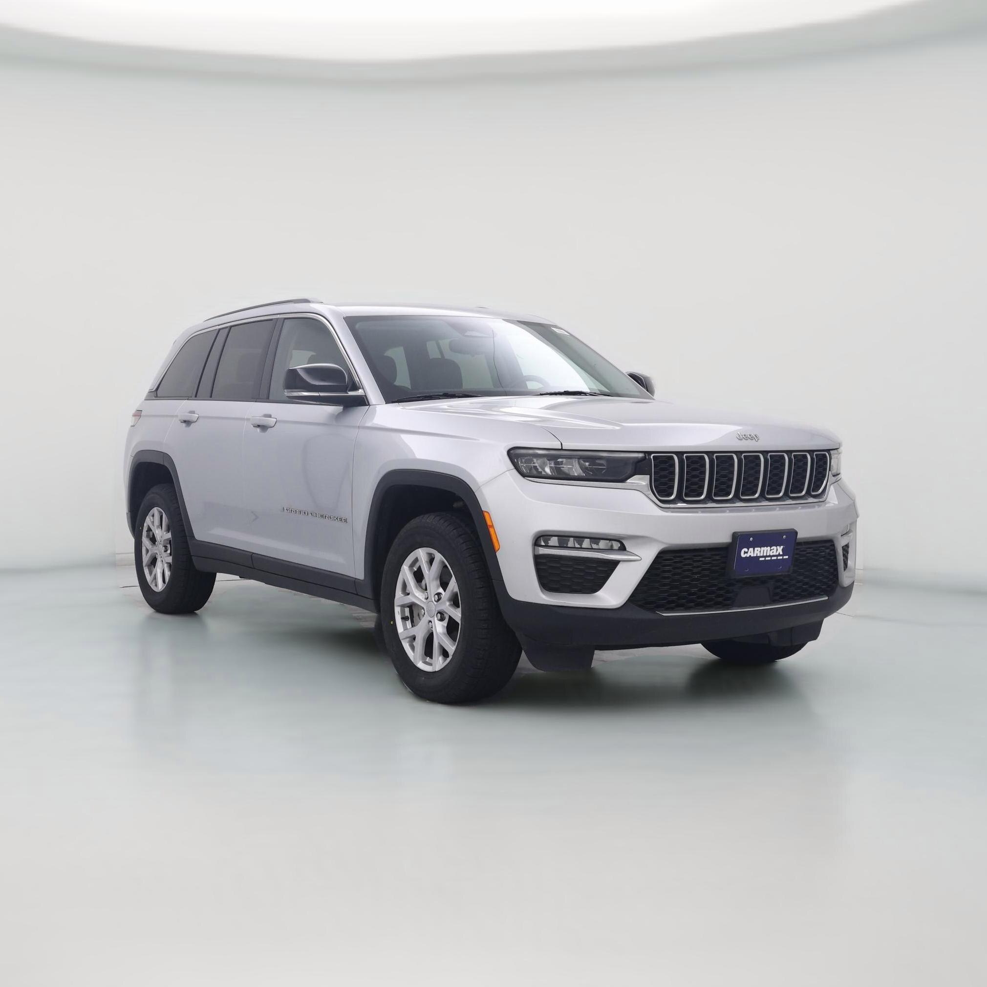 Thumbnail: 2022 Jeep Grand Cherokee - 1
