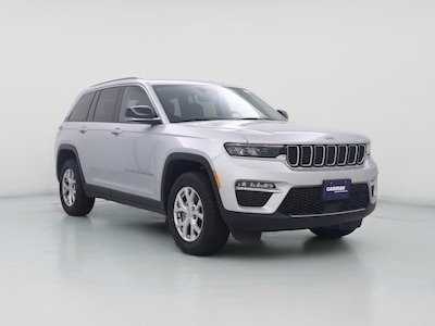 2022 Jeep Grand Cherokee Limited Edition -
                  Richmond, TX