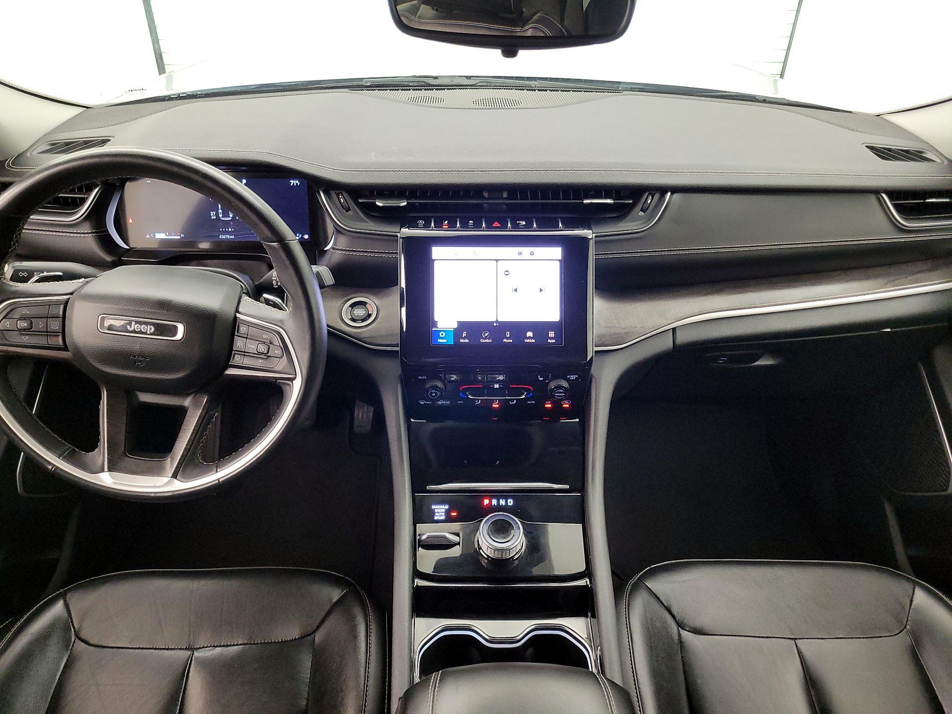 Thumbnail: 2022 Jeep Grand Cherokee - 9
