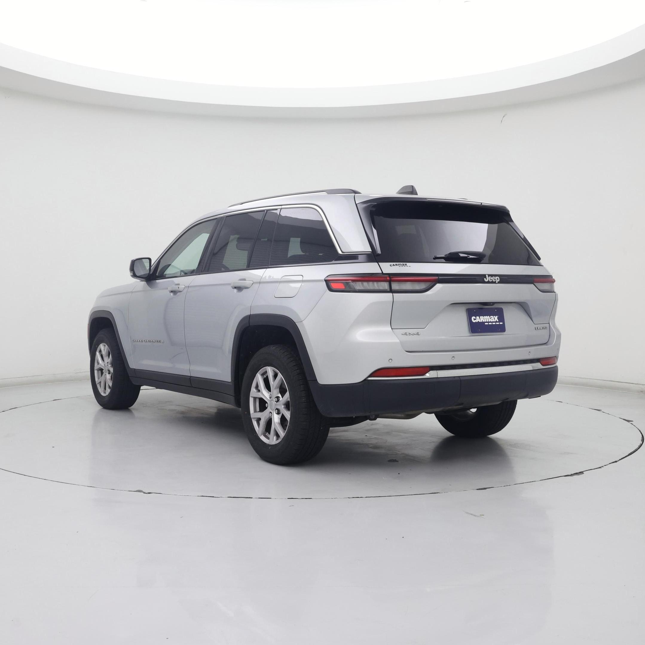 Thumbnail: 2022 Jeep Grand Cherokee - 2