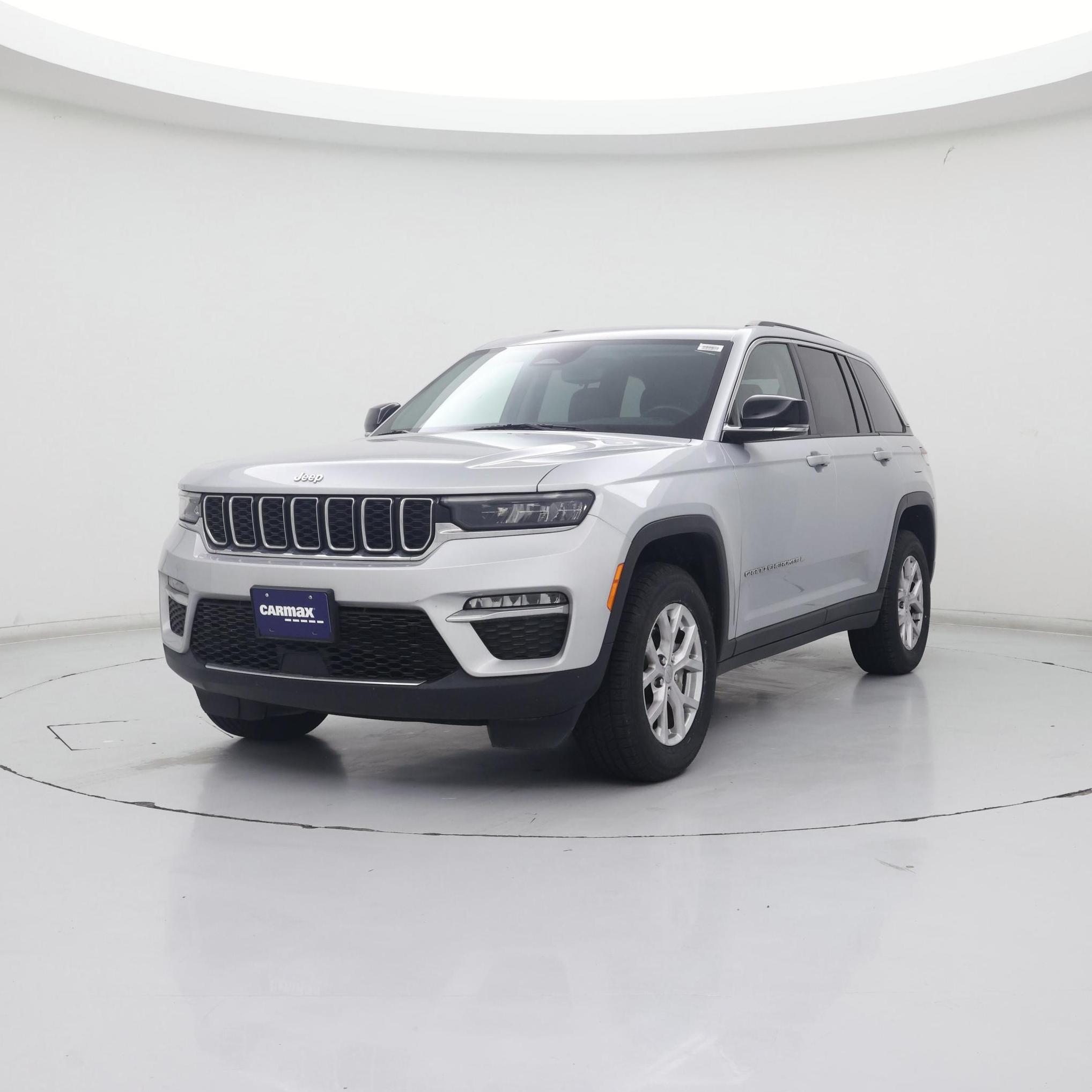 Thumbnail: 2022 Jeep Grand Cherokee - 4