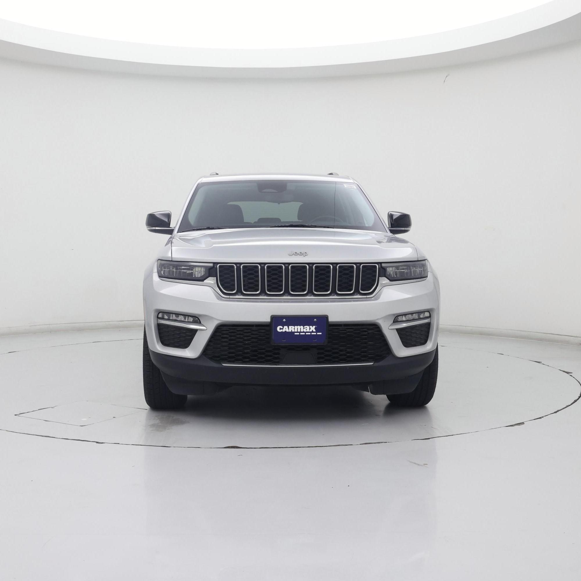 Thumbnail: 2022 Jeep Grand Cherokee - 5