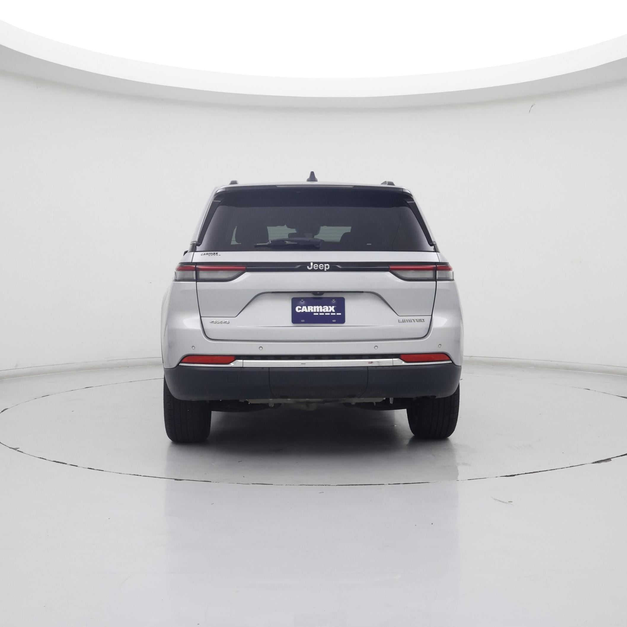 Thumbnail: 2022 Jeep Grand Cherokee - 6