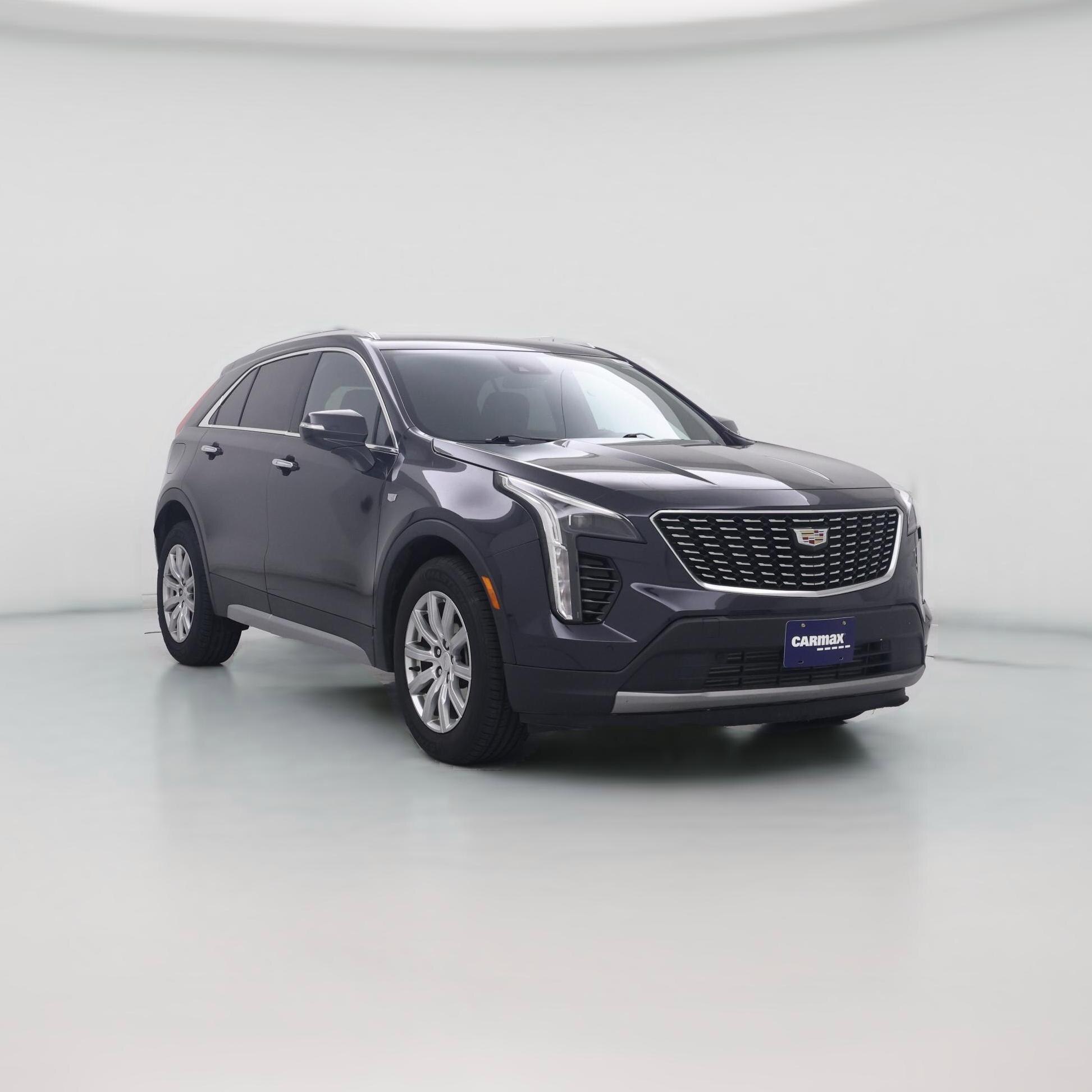 Thumbnail: 2023 Cadillac XT4 - 1