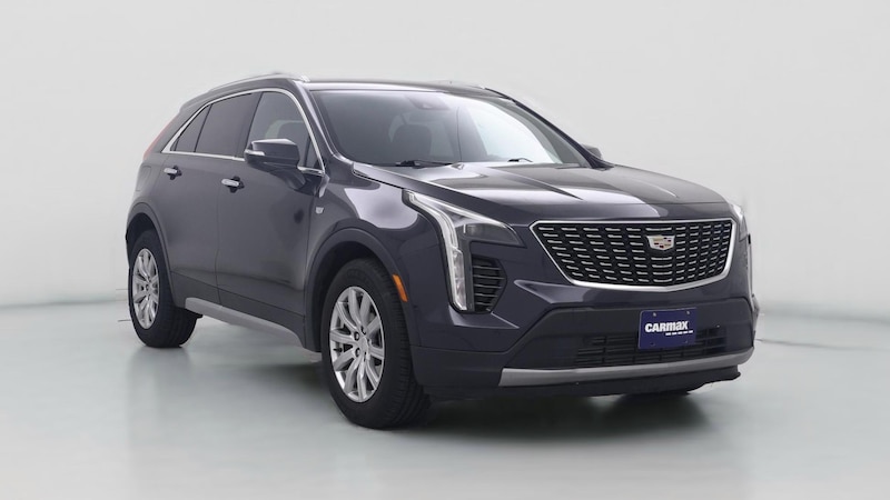 2023 Cadillac XT4 Premium Luxury Hero Image