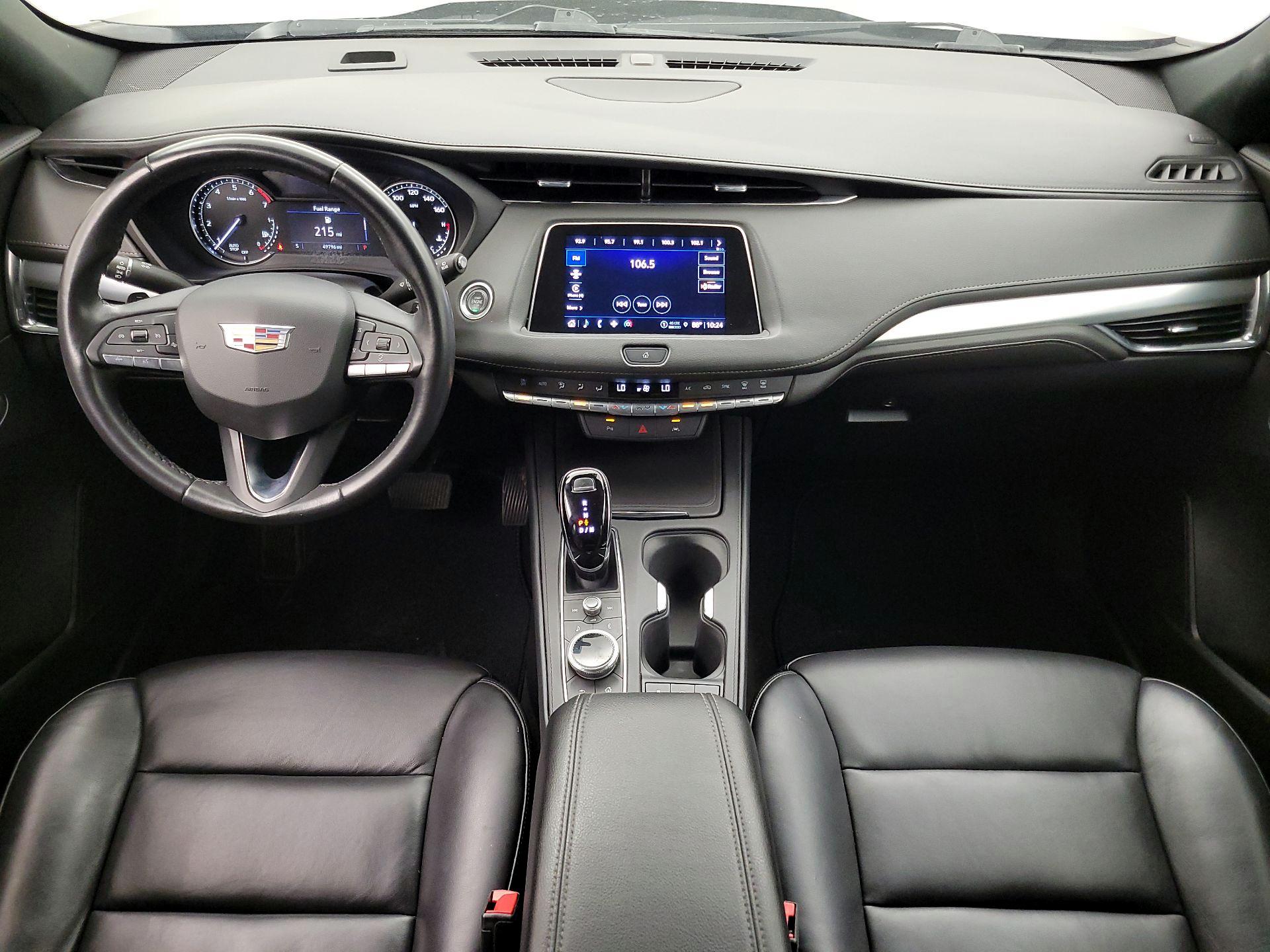 Thumbnail: 2023 Cadillac XT4 - 9