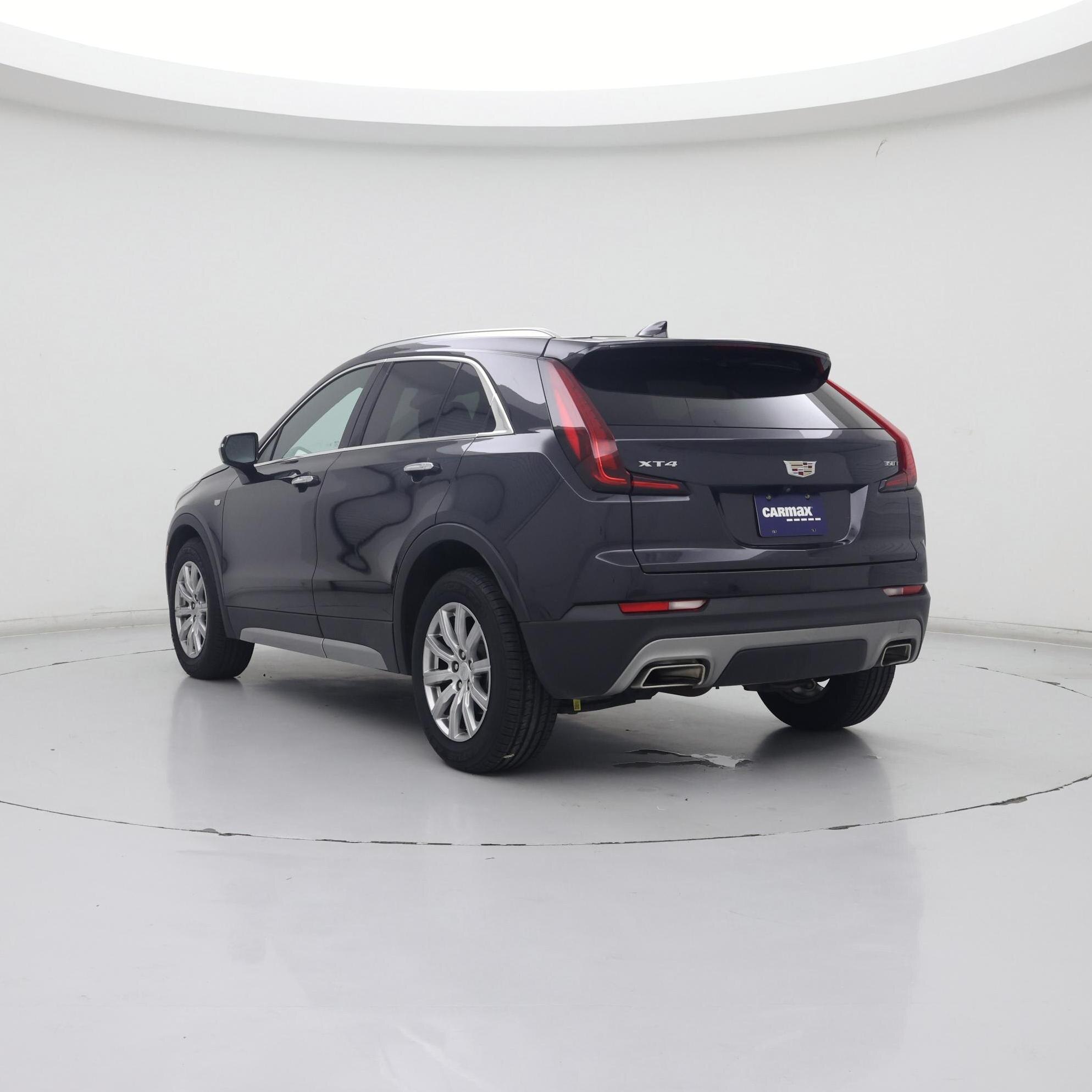 Thumbnail: 2023 Cadillac XT4 - 2