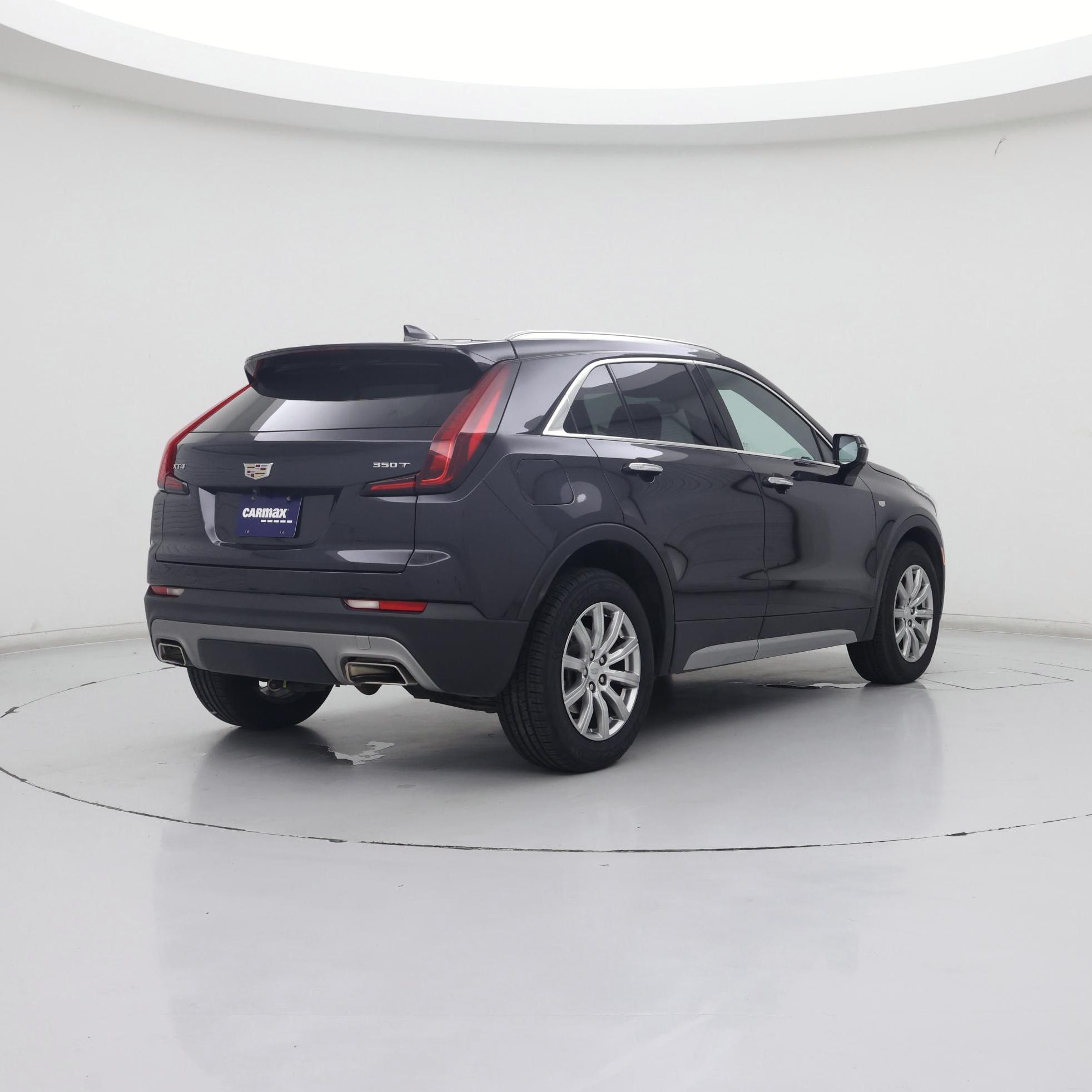 Thumbnail: 2023 Cadillac XT4 - 8