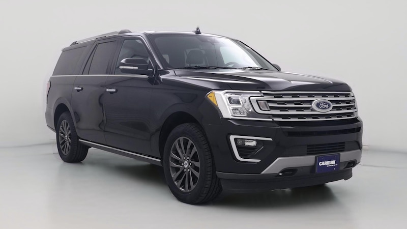 2021 Ford Expedition Limited Hero Image
