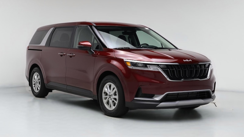 2024 Kia Carnival LX Hero Image