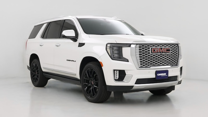 2022 GMC Yukon Denali Hero Image