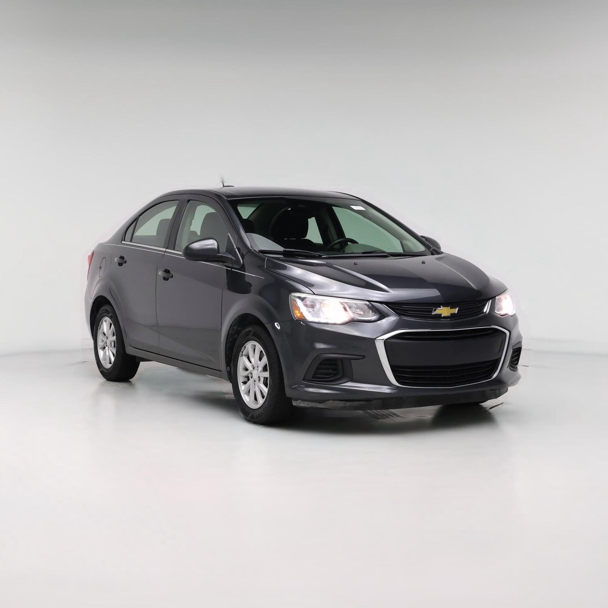 Thumbnail: 2018 Chevrolet Sonic - 1