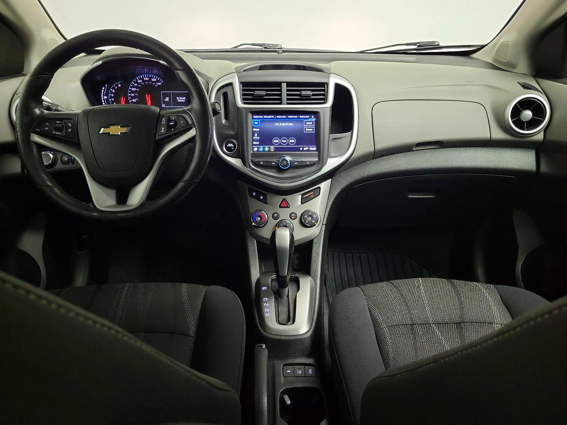 Thumbnail: 2018 Chevrolet Sonic - 9