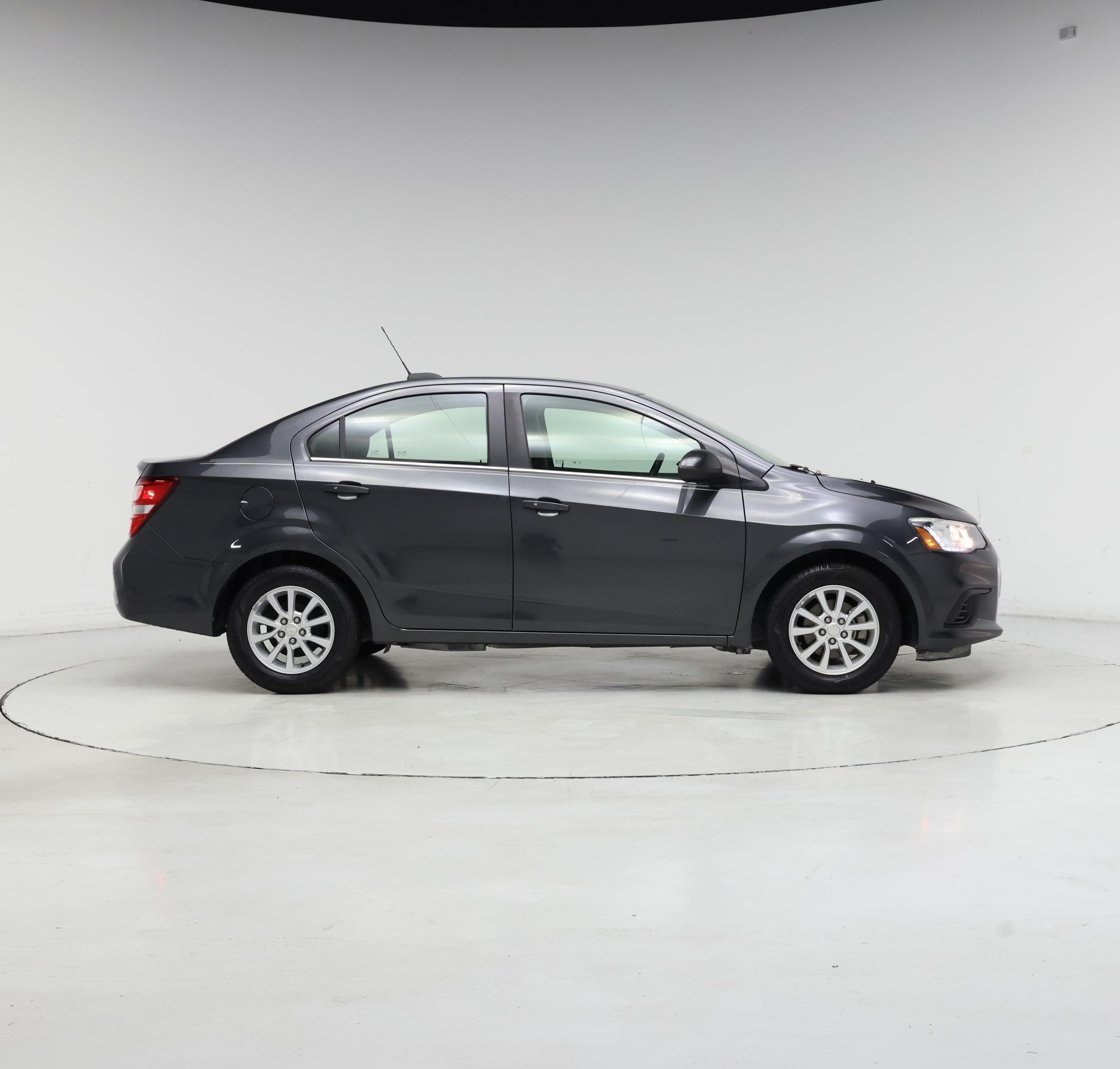 Thumbnail: 2018 Chevrolet Sonic - 7