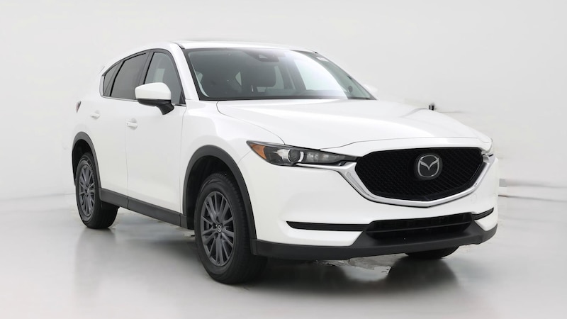 2021 Mazda CX-5 Touring Hero Image