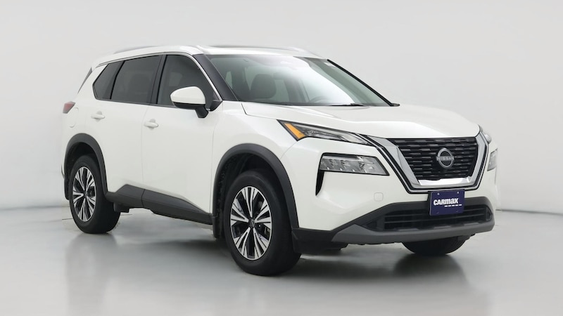 2023 Nissan Rogue SV Hero Image