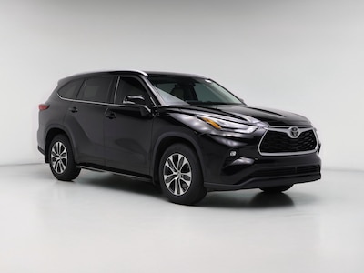 2022 Toyota Highlander XLE -
                  West Palm Beach, FL