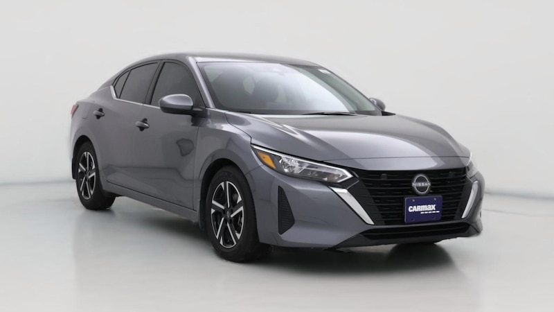 2024 Nissan Sentra SV Hero Image
