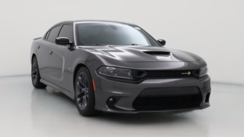 2023 Dodge Charger Scat Pack Hero Image