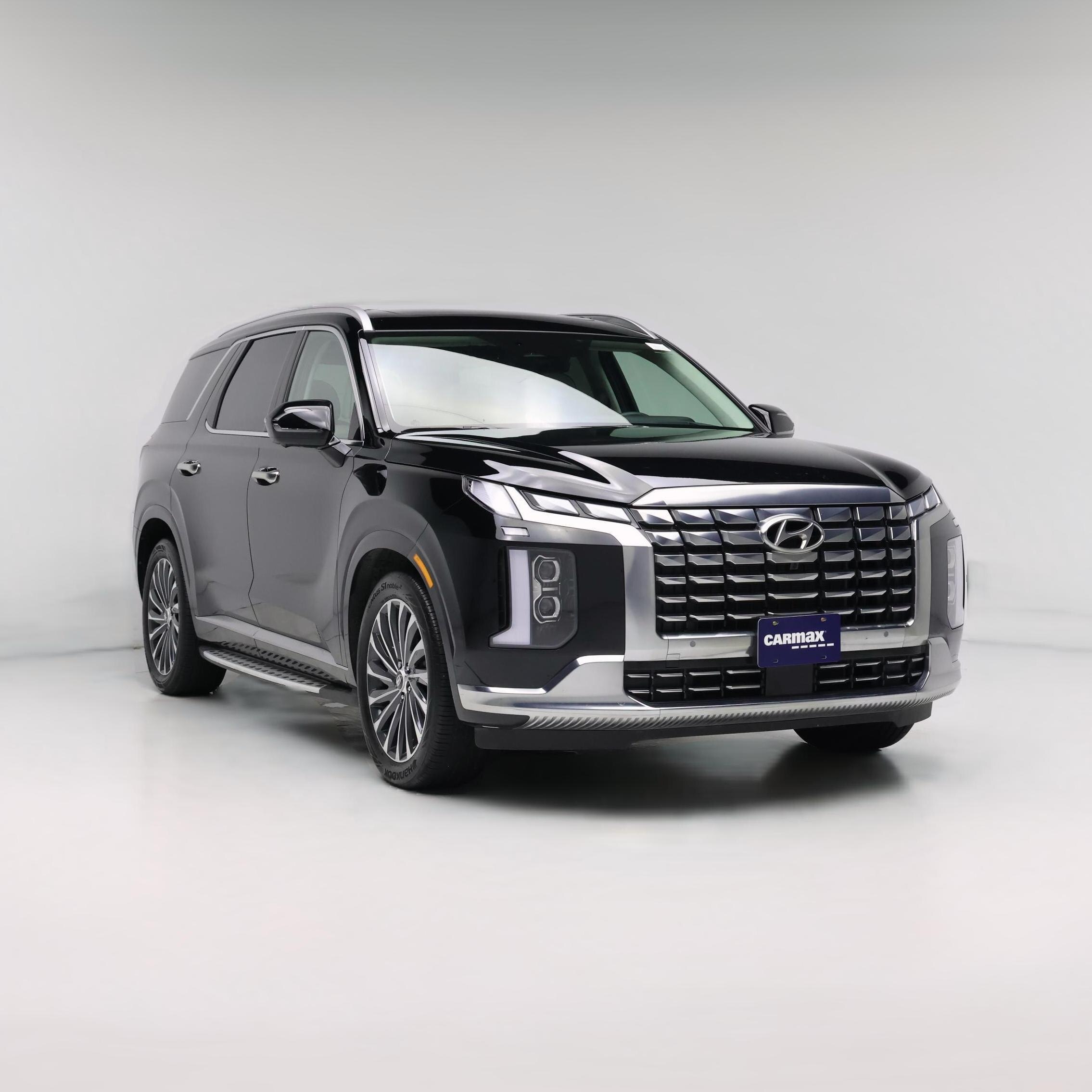 Thumbnail: 2024 Hyundai Palisade - 1