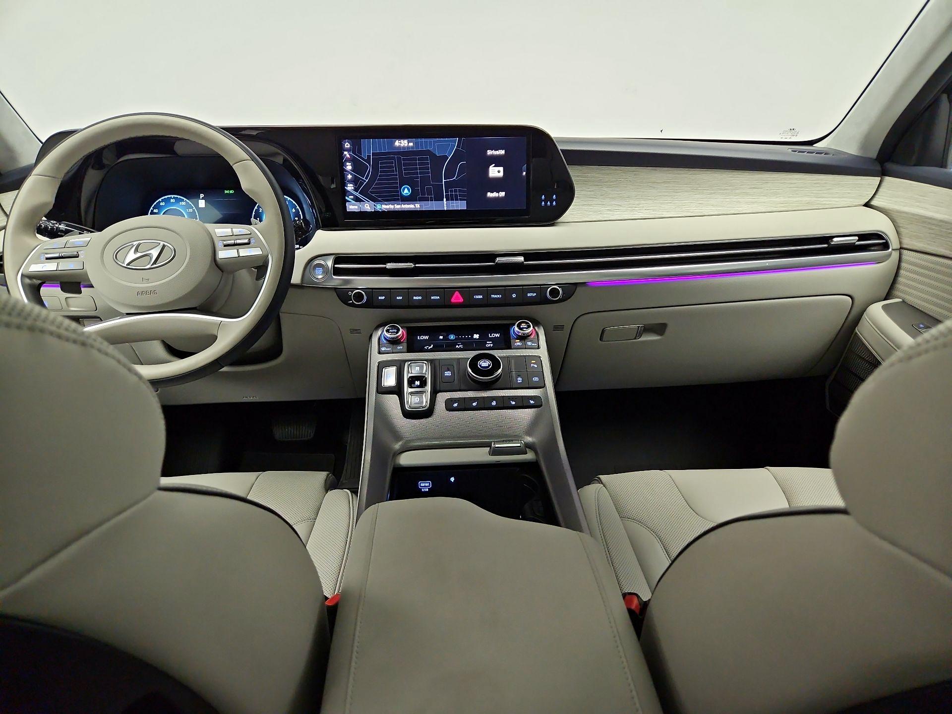 Thumbnail: 2024 Hyundai Palisade - 9