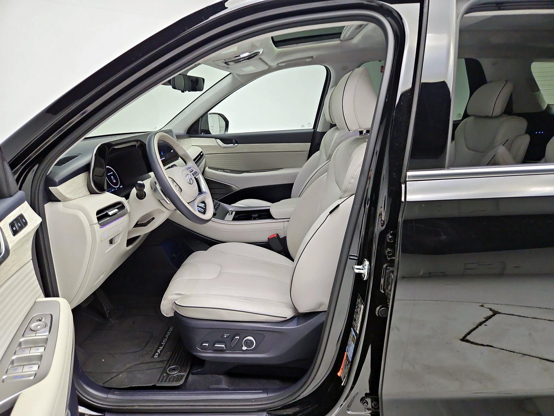 Thumbnail: 2024 Hyundai Palisade - 11