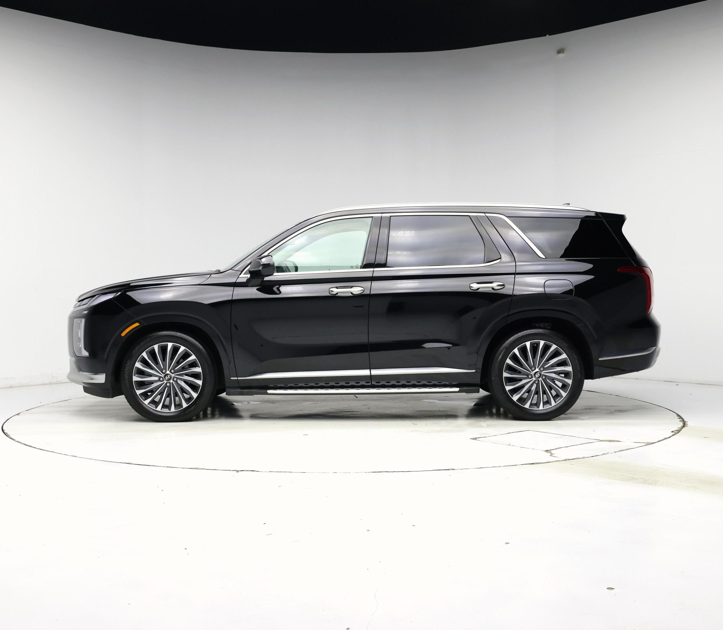 Thumbnail: 2024 Hyundai Palisade - 3