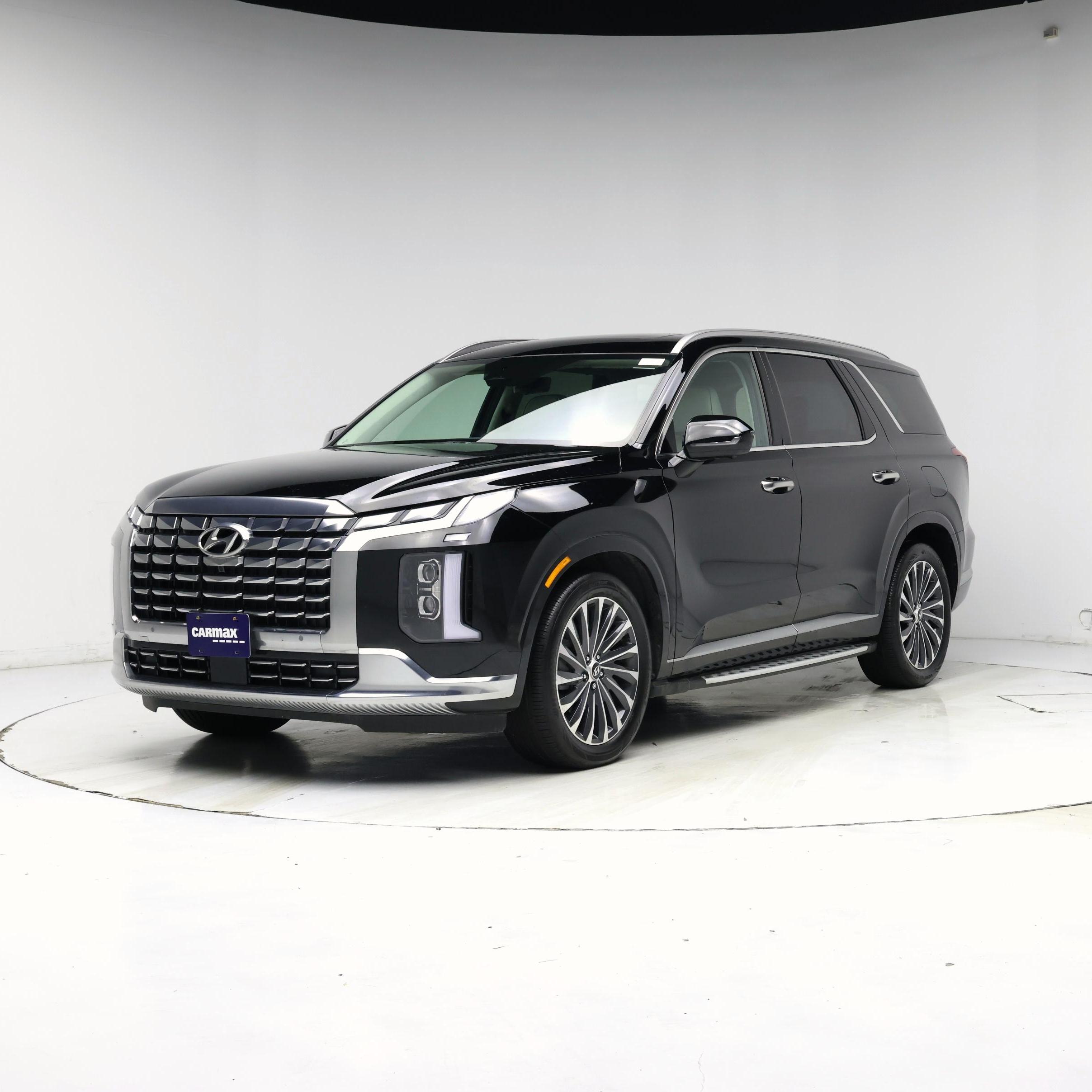 Thumbnail: 2024 Hyundai Palisade - 4