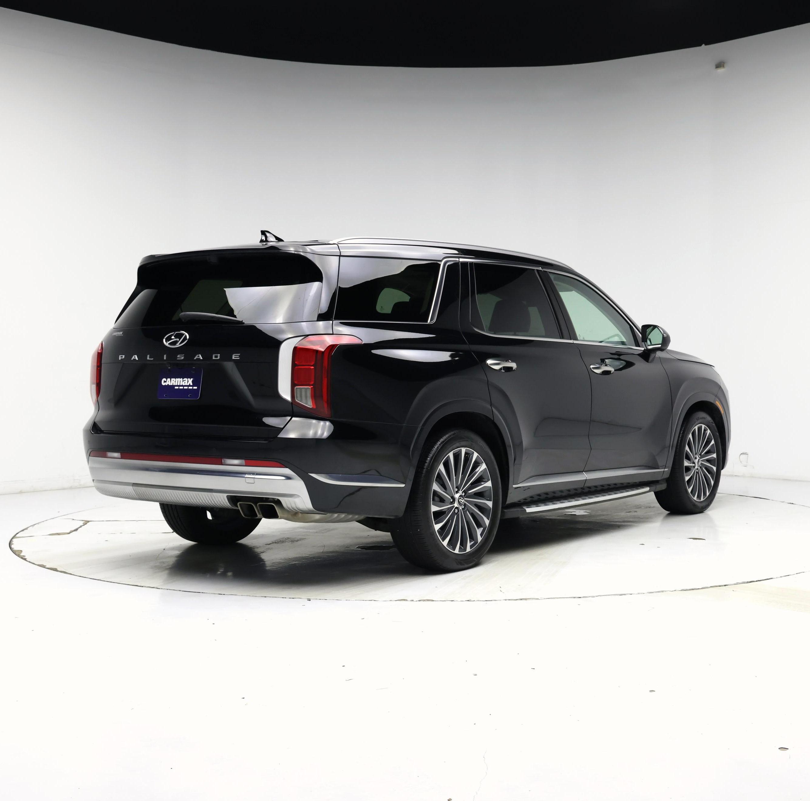 Thumbnail: 2024 Hyundai Palisade - 8