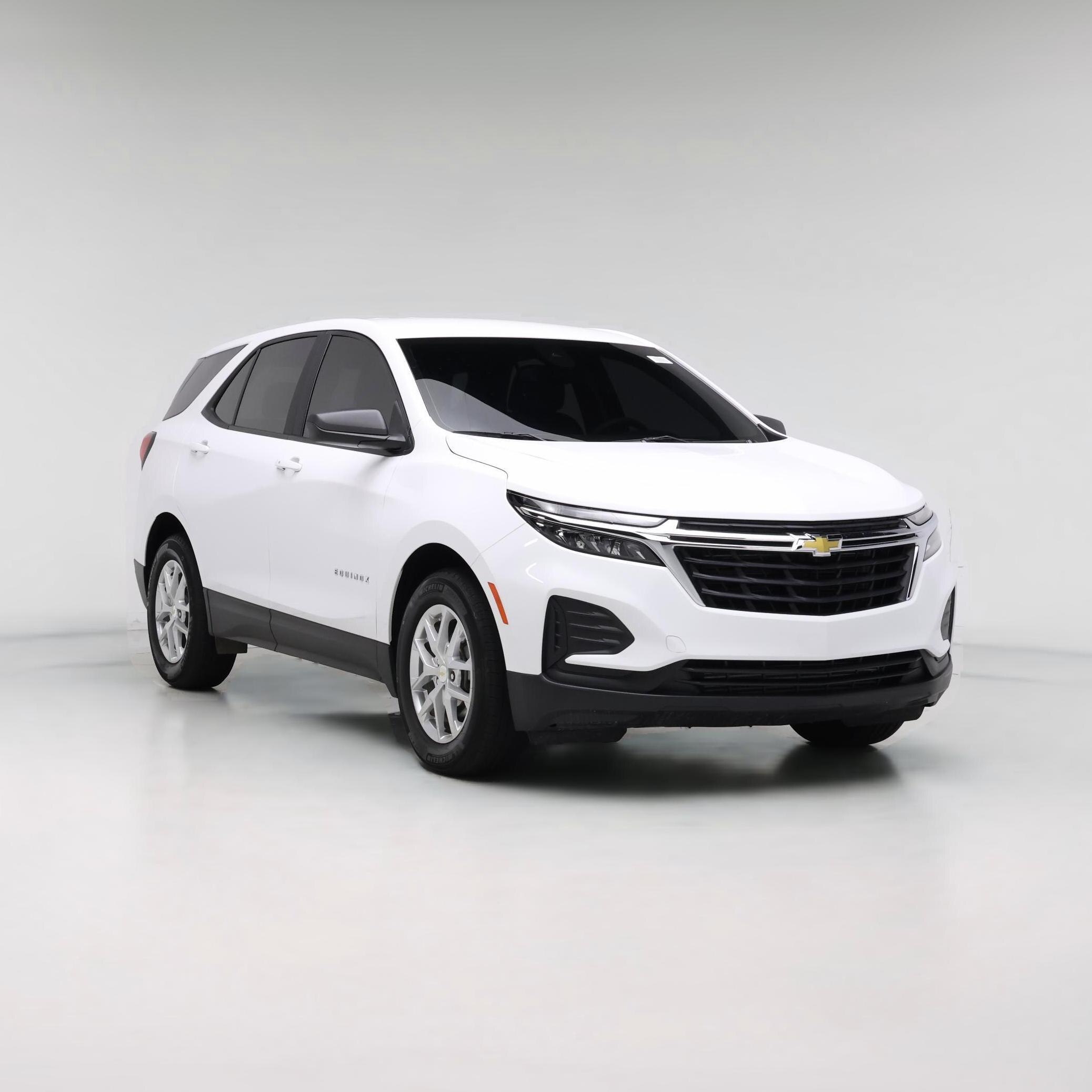 Thumbnail: 2024 Chevrolet Equinox - 1
