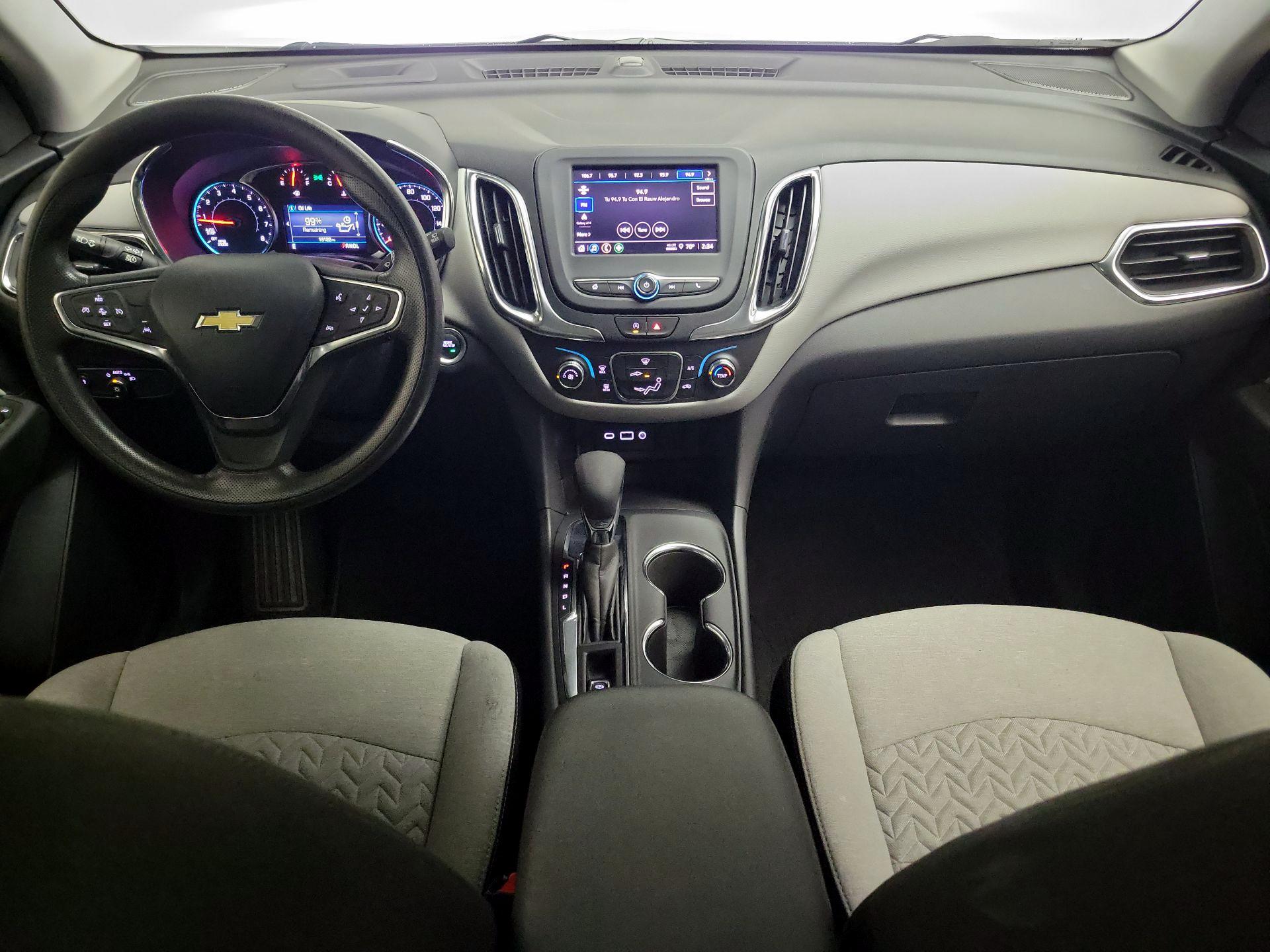 Thumbnail: 2024 Chevrolet Equinox - 9