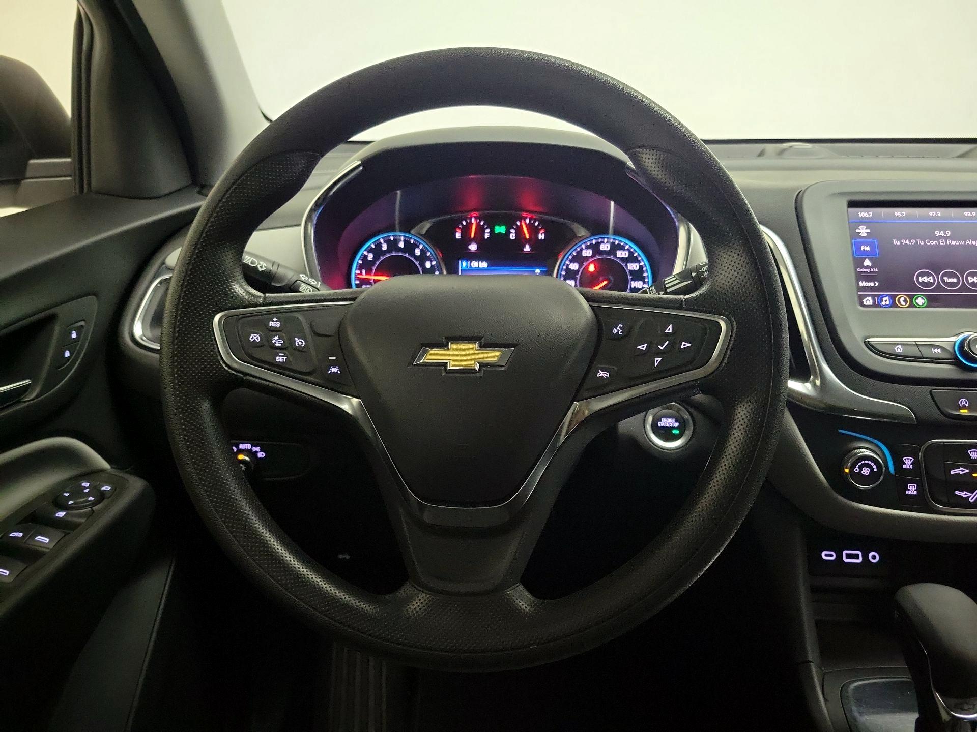 Thumbnail: 2024 Chevrolet Equinox - 10