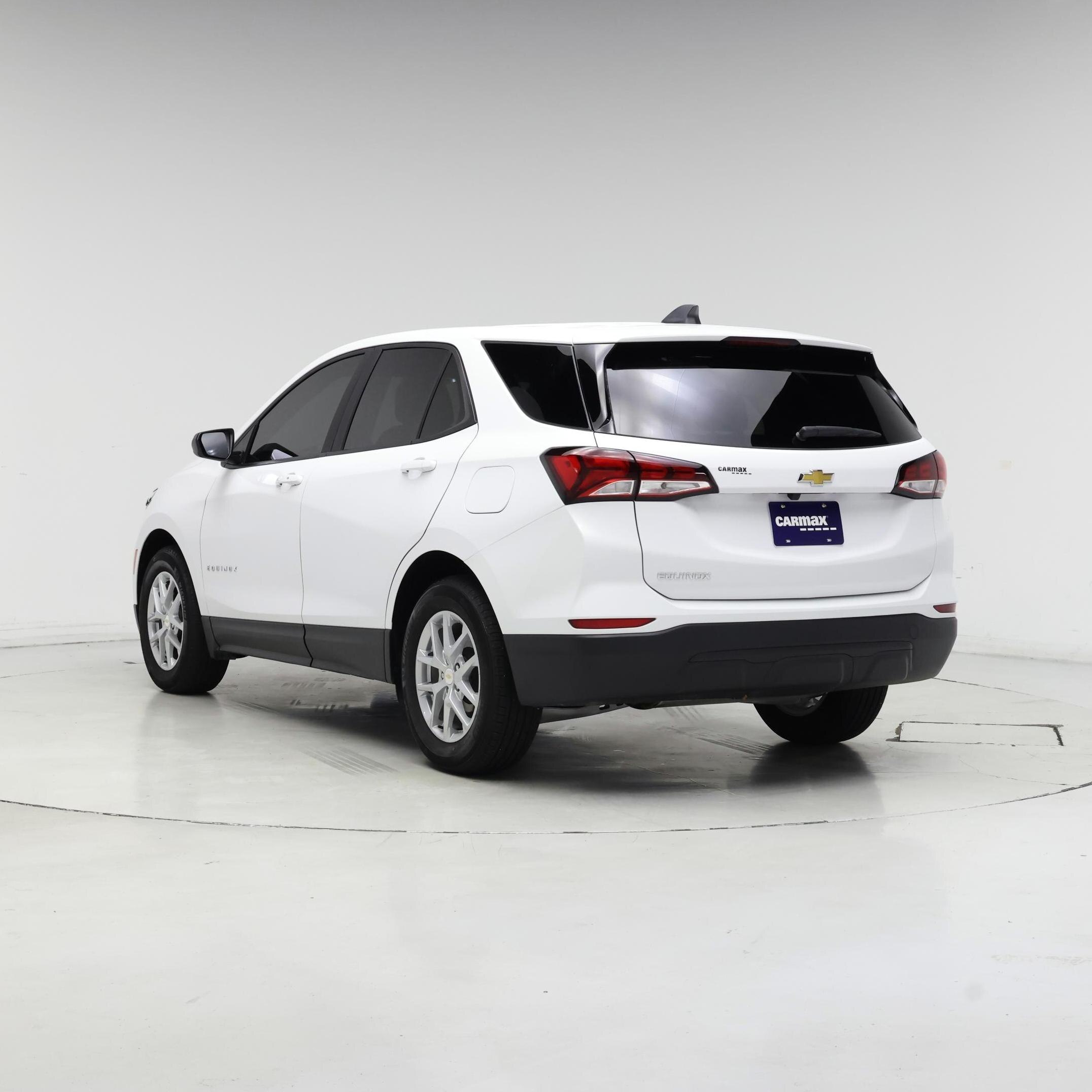 Thumbnail: 2024 Chevrolet Equinox - 2