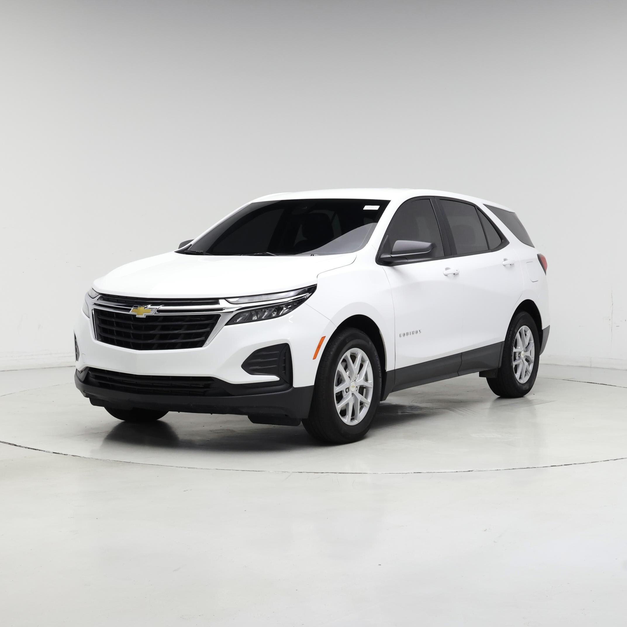 Thumbnail: 2024 Chevrolet Equinox - 4