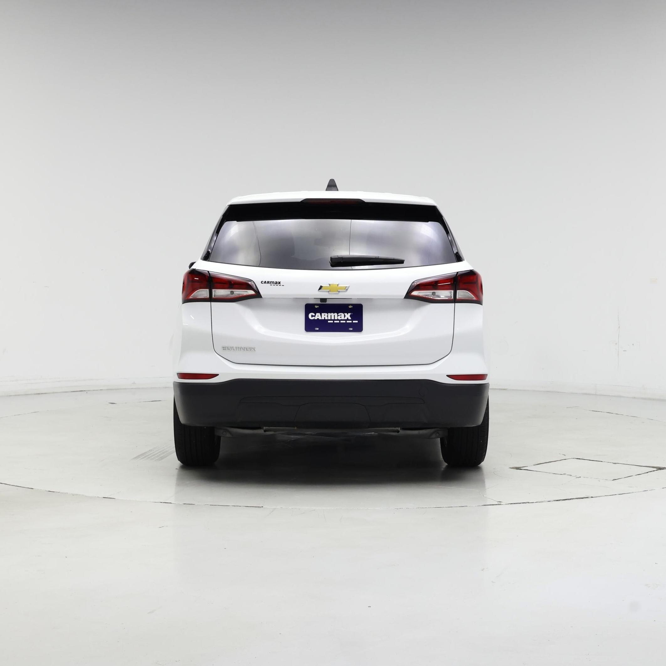 Thumbnail: 2024 Chevrolet Equinox - 6