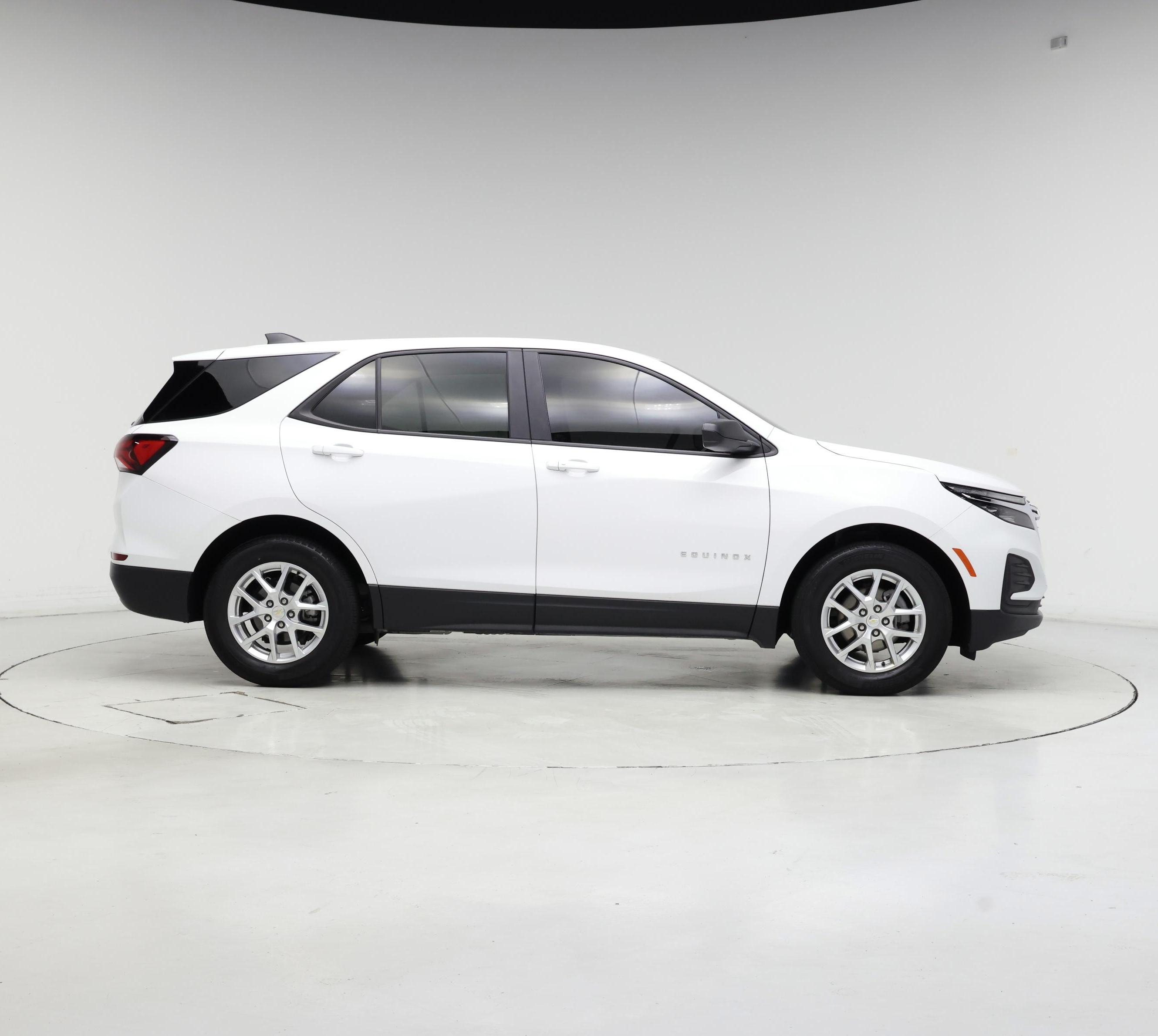 Thumbnail: 2024 Chevrolet Equinox - 7
